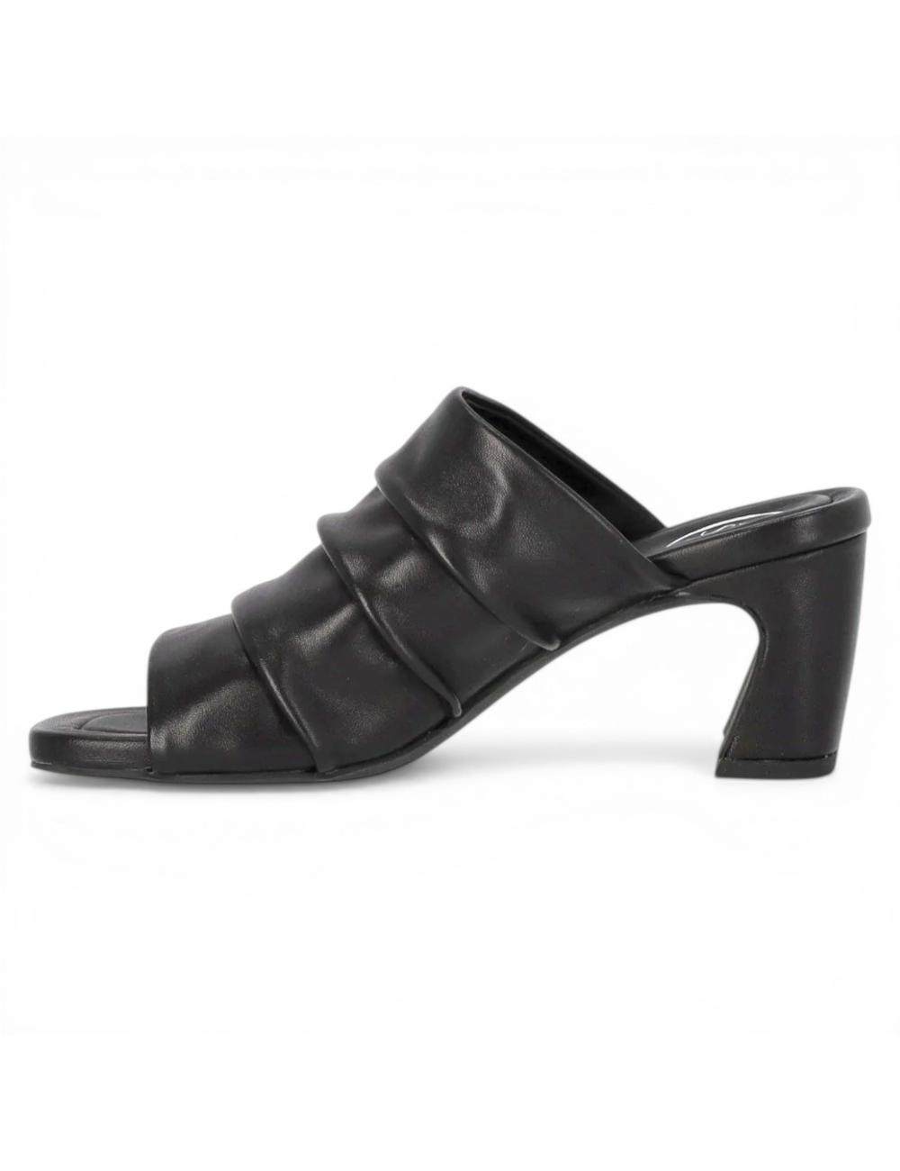 Ash woman sandals Eva black