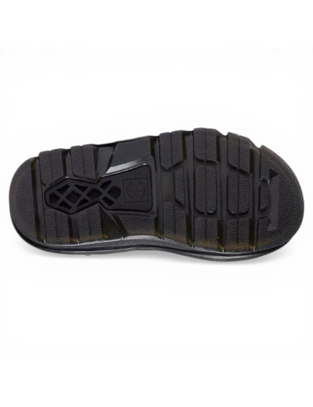 Dr Martens suede sandals...