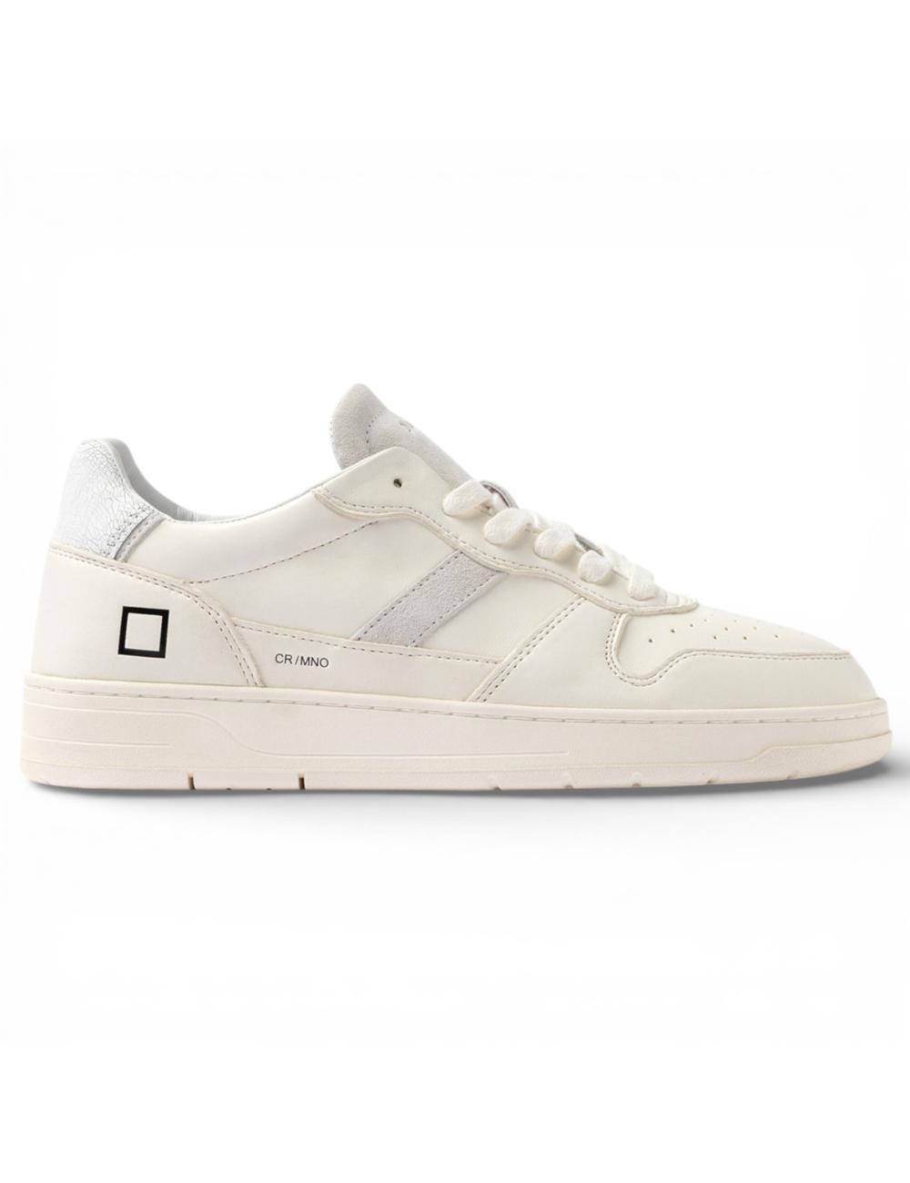 Date sneakers Court 2.0 Mono White