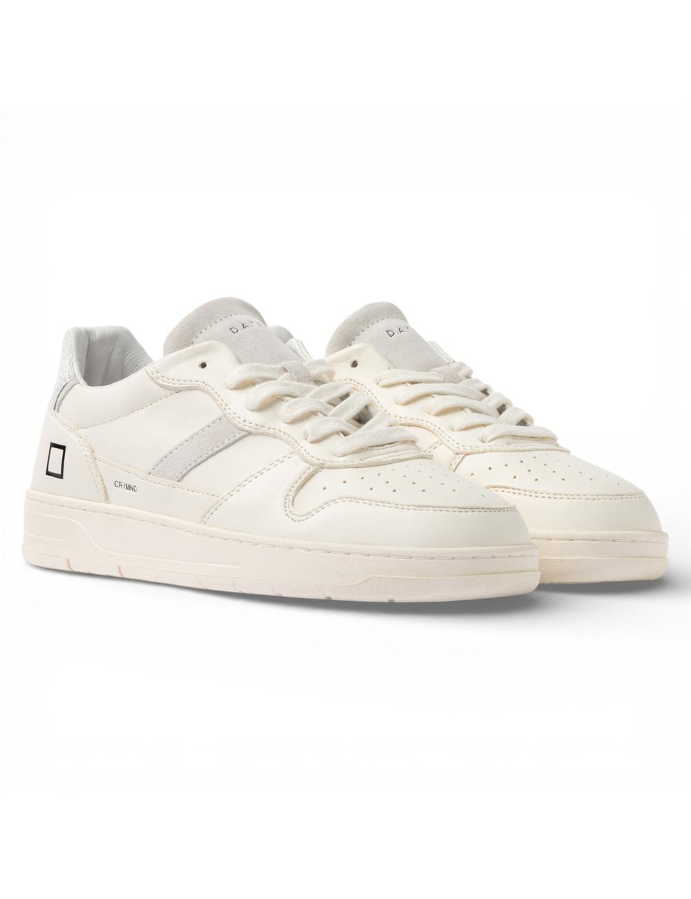 Date sneakers basse bianche Court 2.0