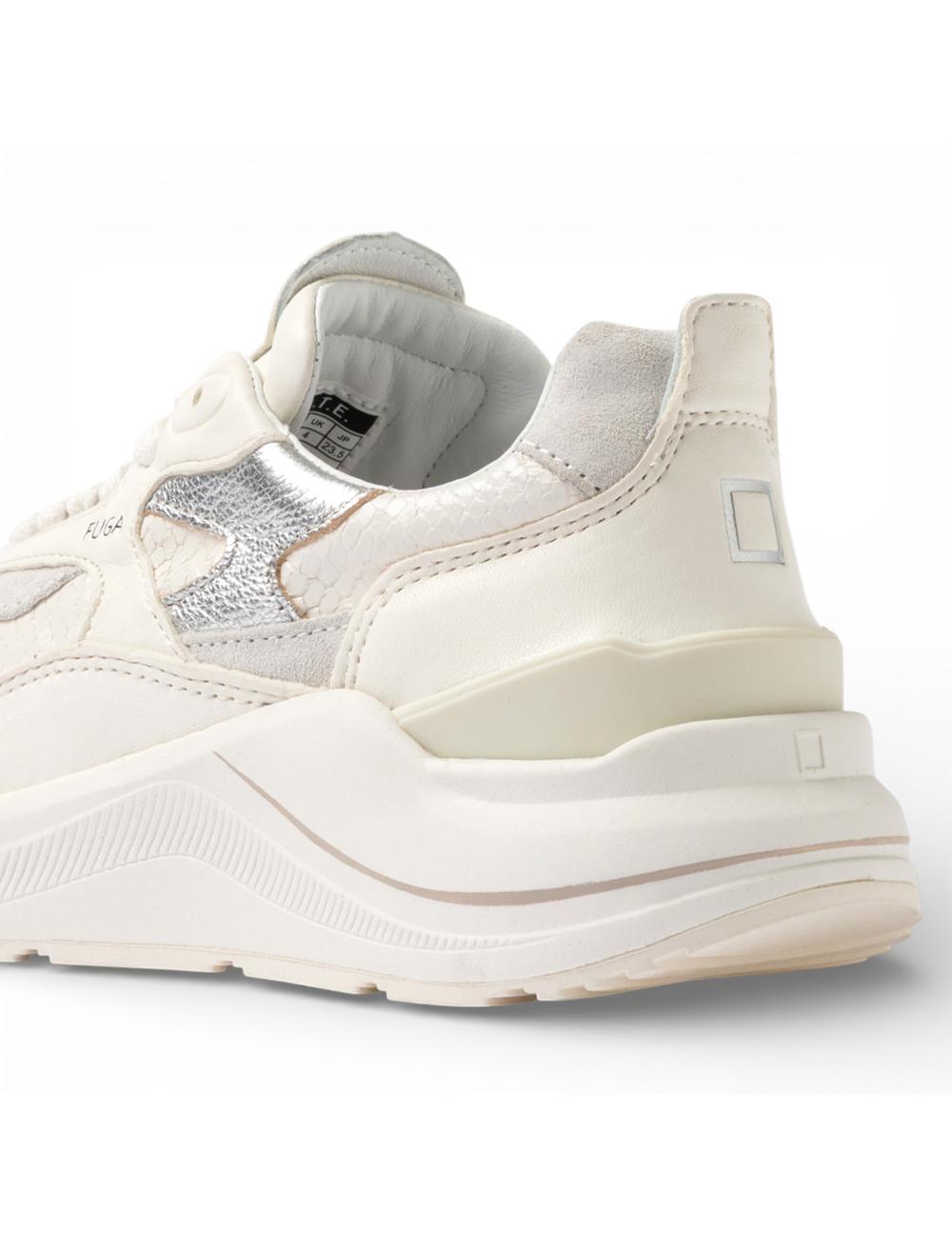 Date sneakers donna Fuga Animalier Whips