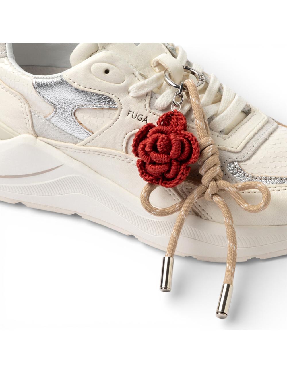 Date women's sneakers Fuga Animalier Whips