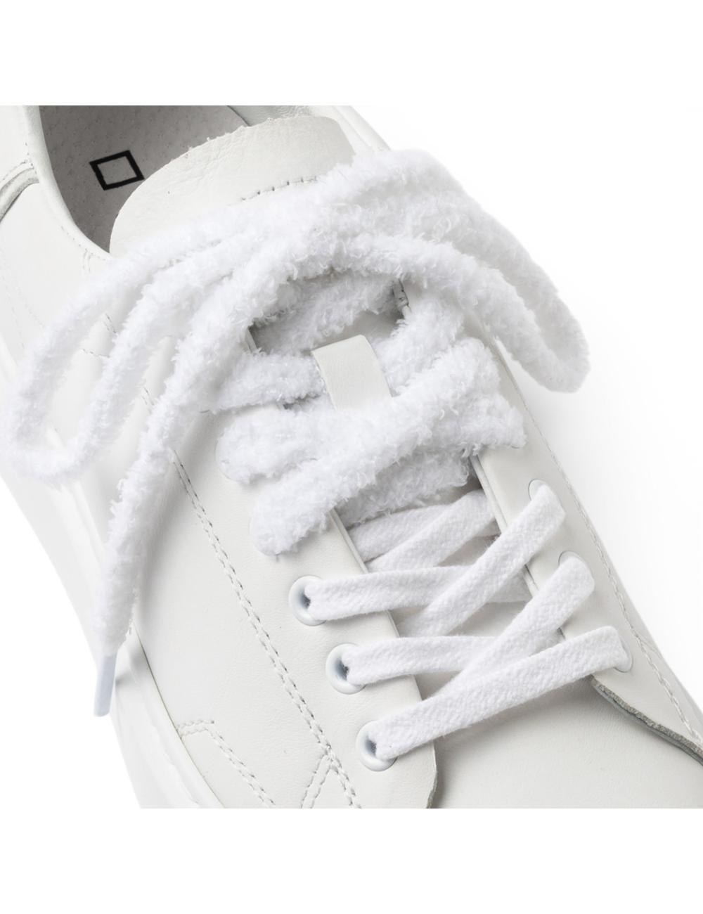 Date women's sneakers Sfera white