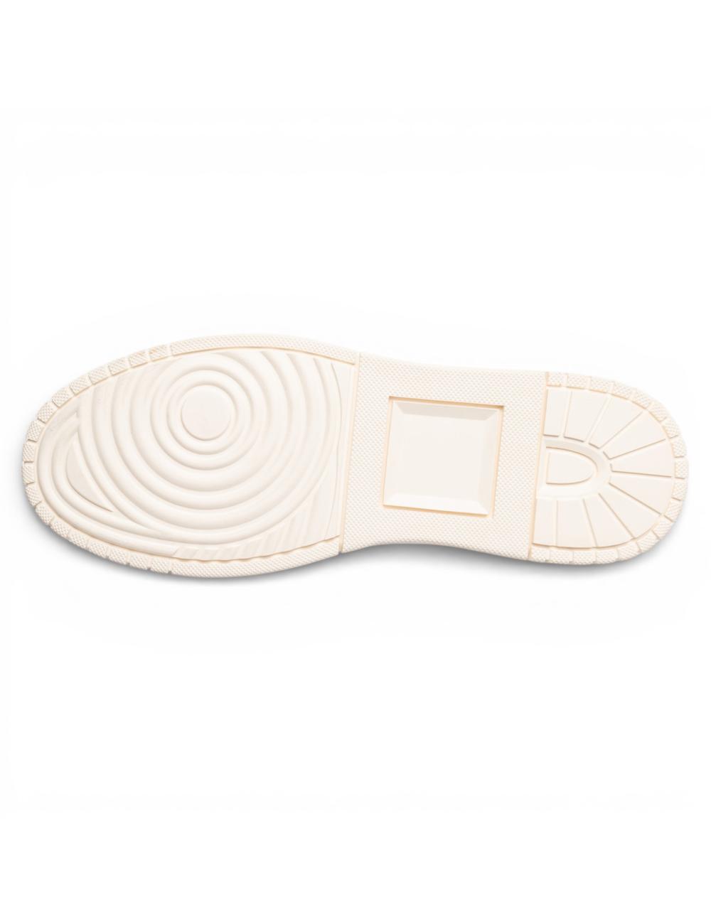 Date sneakers donna Torneo bianco animalier