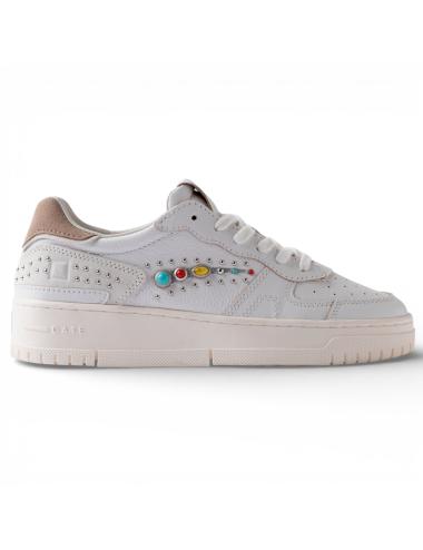 Date sneakers donna Torneo borchie limited edition