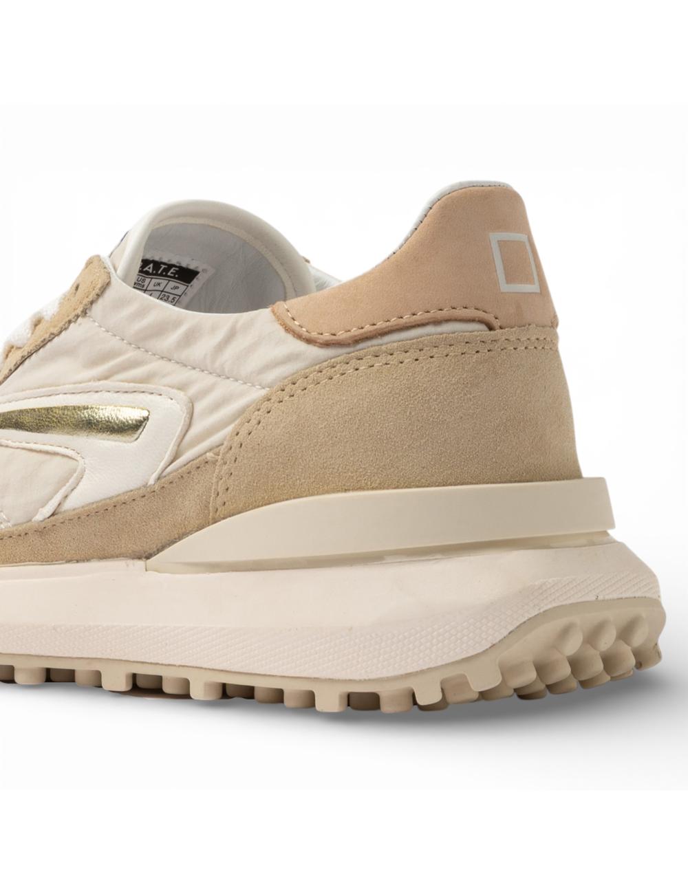 Date sneakers running donna Athleta Nylon Ivory