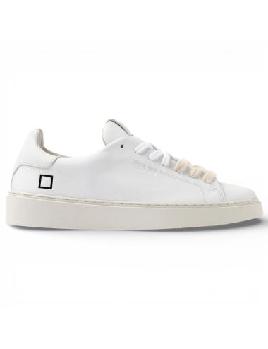 Date sneakers uomo Levante Calf White