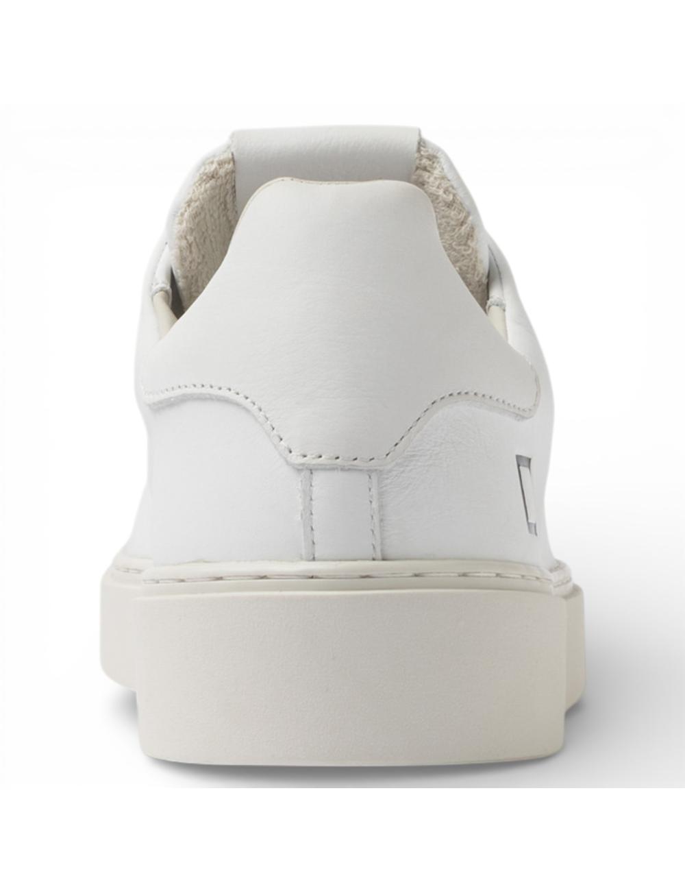 Date sneakers uomo Levante Calf White