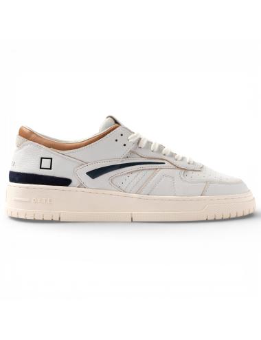 Date sneakers Torneo Colored White Blue