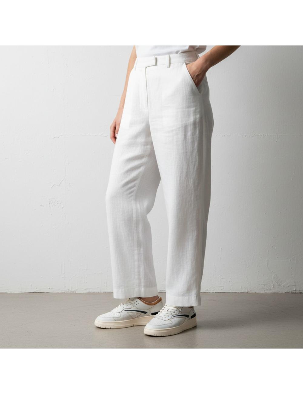 Date sneakers Torneo Colored White-Blue