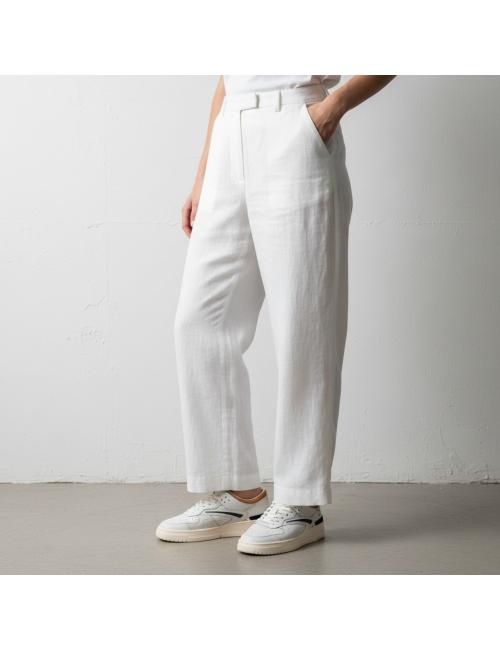 Date sneakers Torneo Colored White Blue