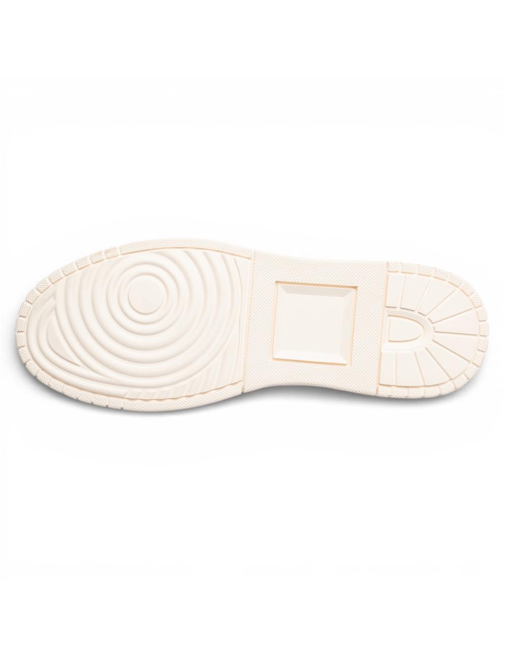 Date sneakers Torneo Colored White Blue