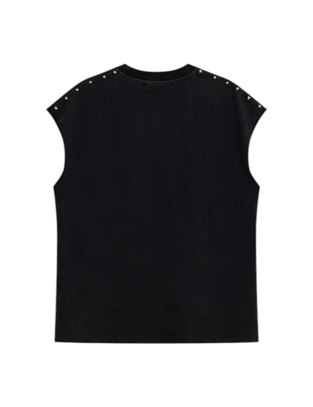 Acupuncture t-shirt nera...