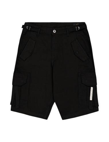 Alpha Industries black cargo short