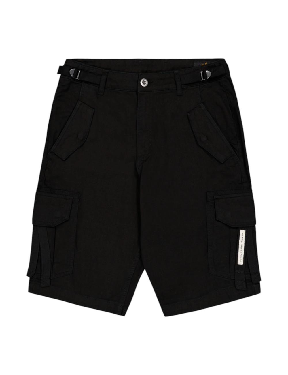 Alpha Industries black cargo short