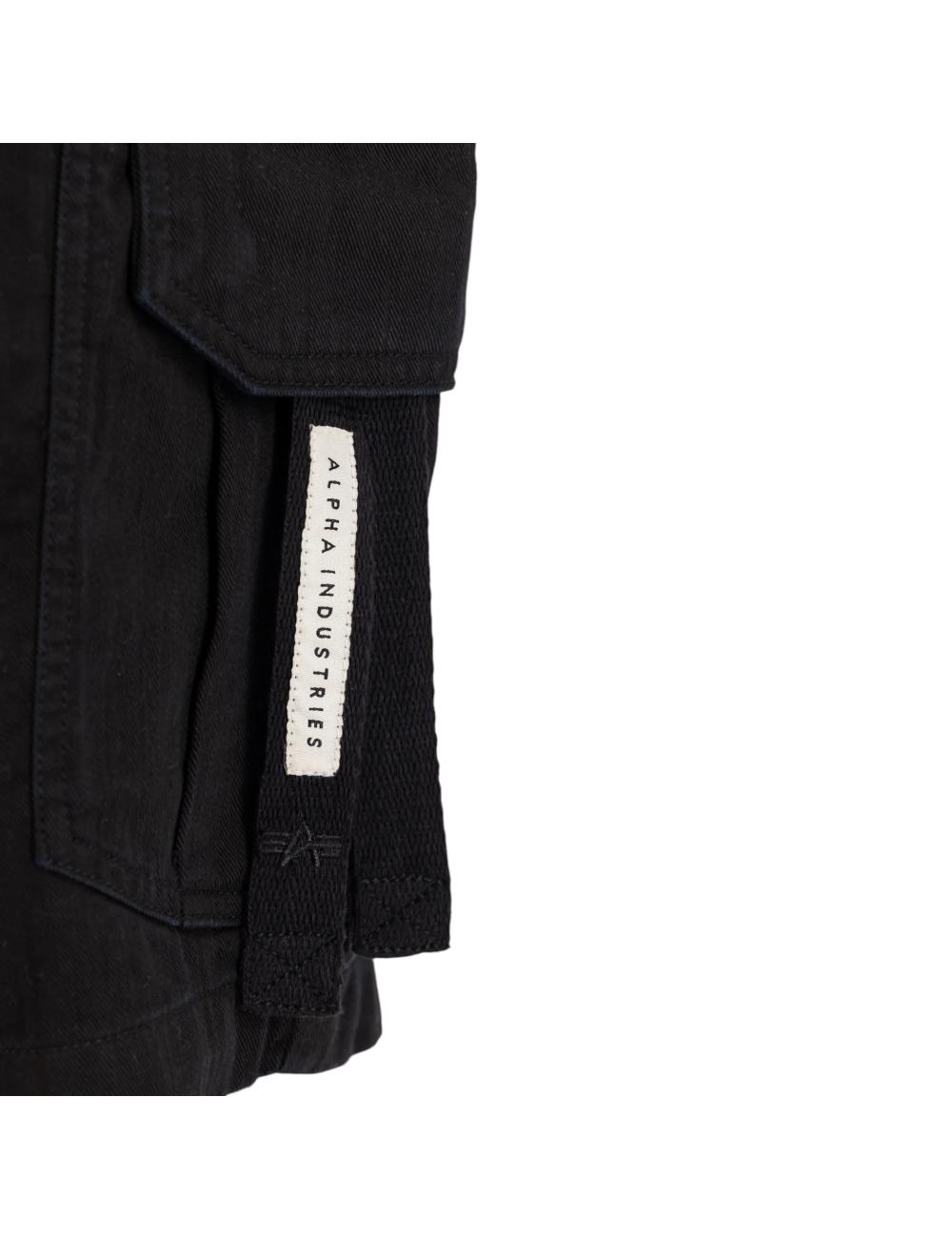 Alpha Industries short...