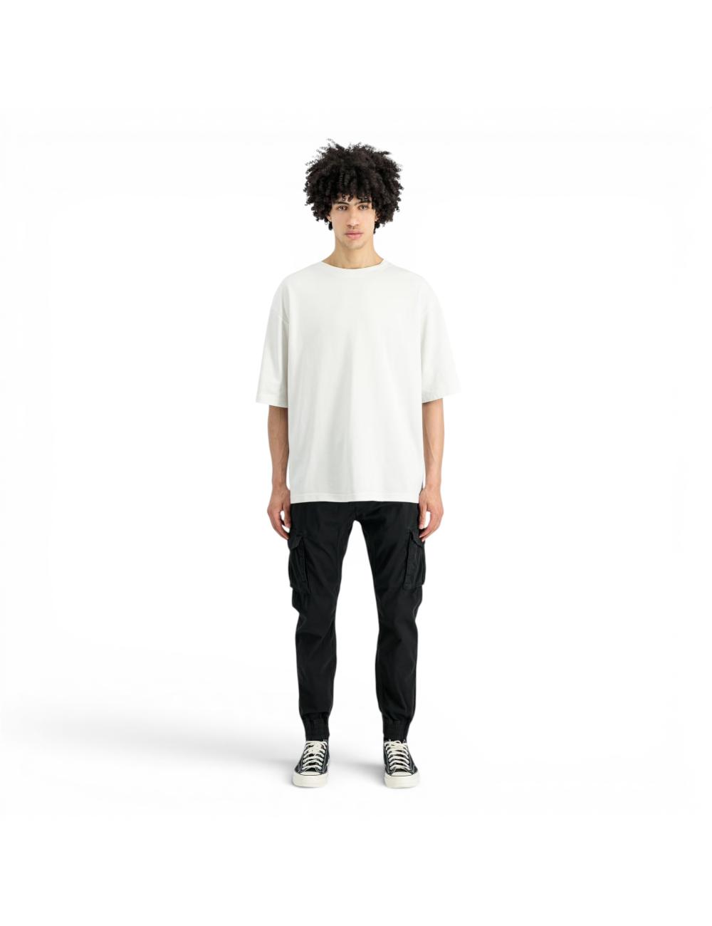 Alpha Industries black cargo pants