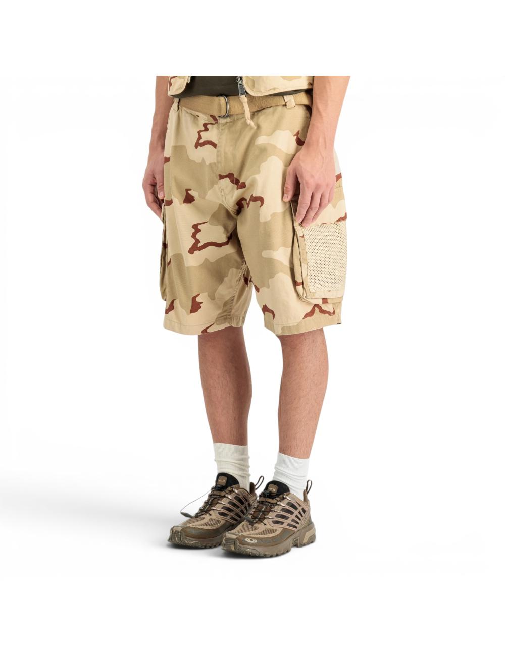 Alpha Industries short pants camouflage