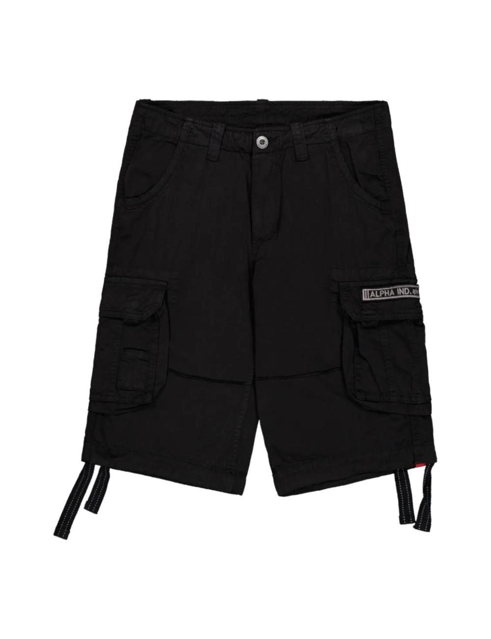 Alpha Industries short nero...