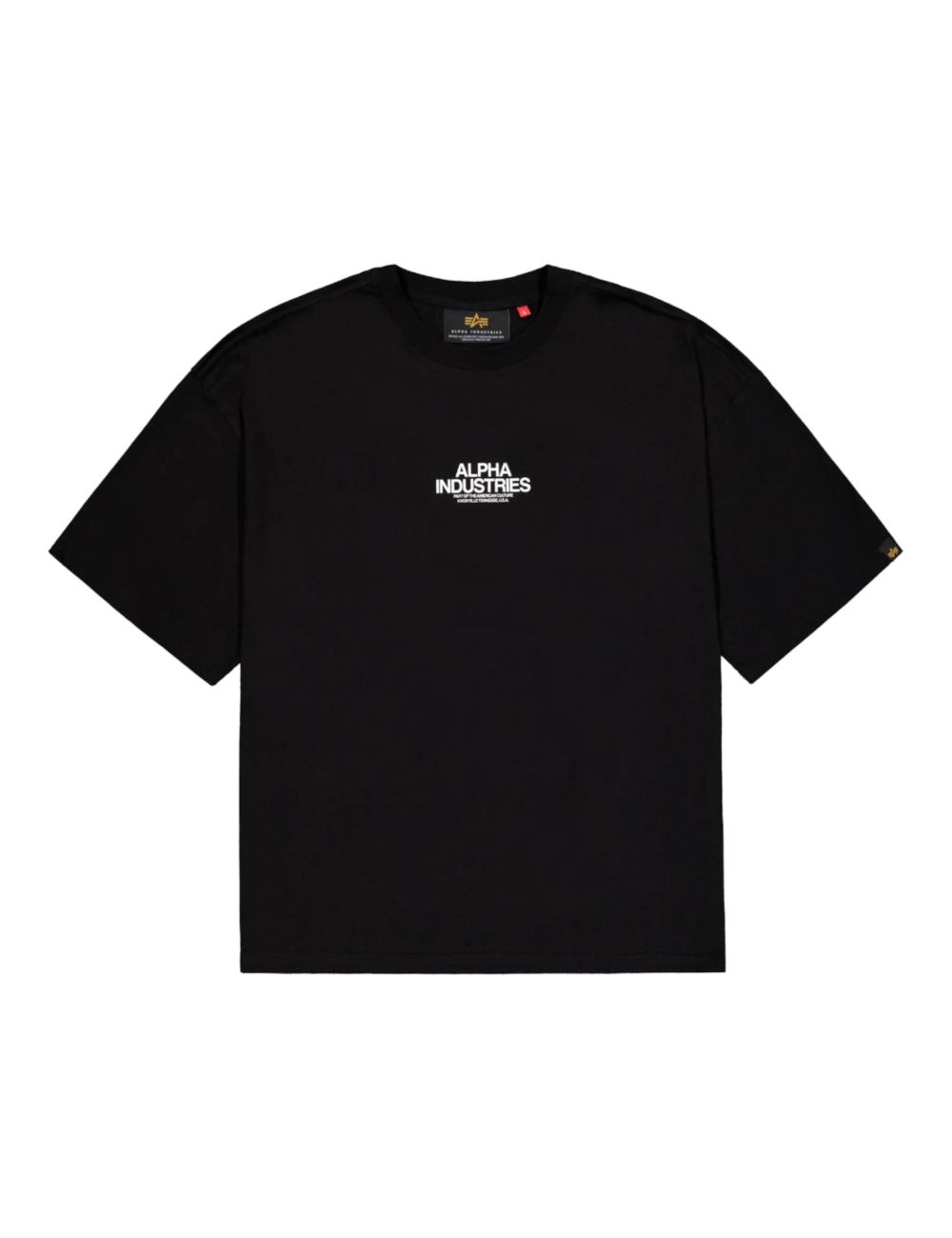 Alpha Industries black scorpion t-shirt