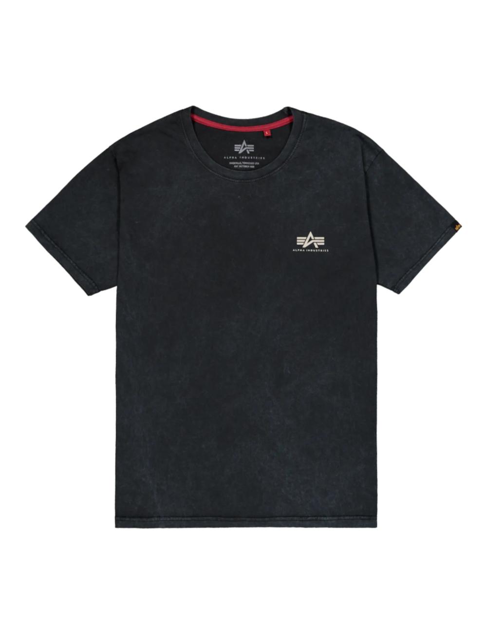 Alpha Industries black legend t-shirt