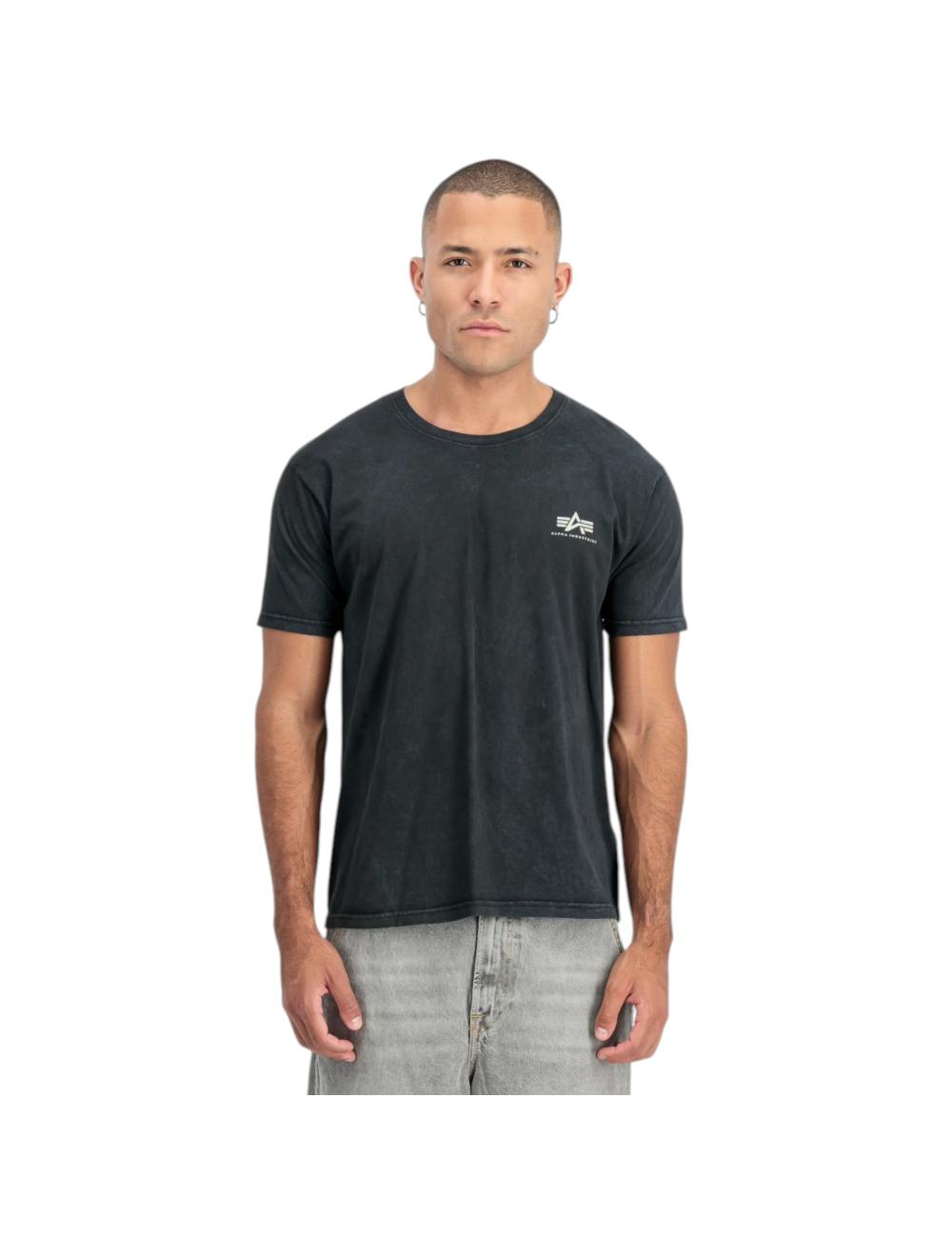 Alpha Industries black legend t-shirt