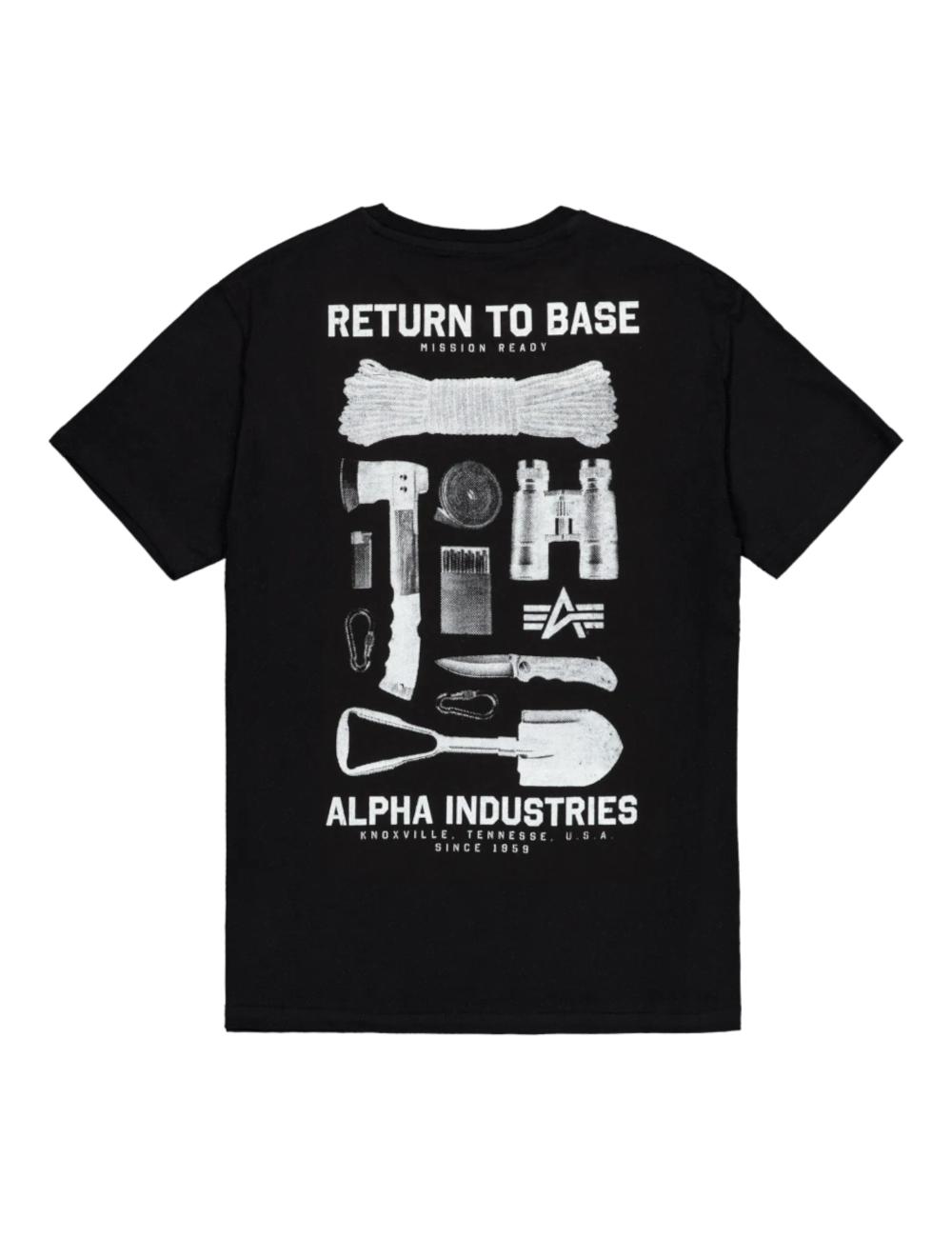 Alpha Industries t-shirt...