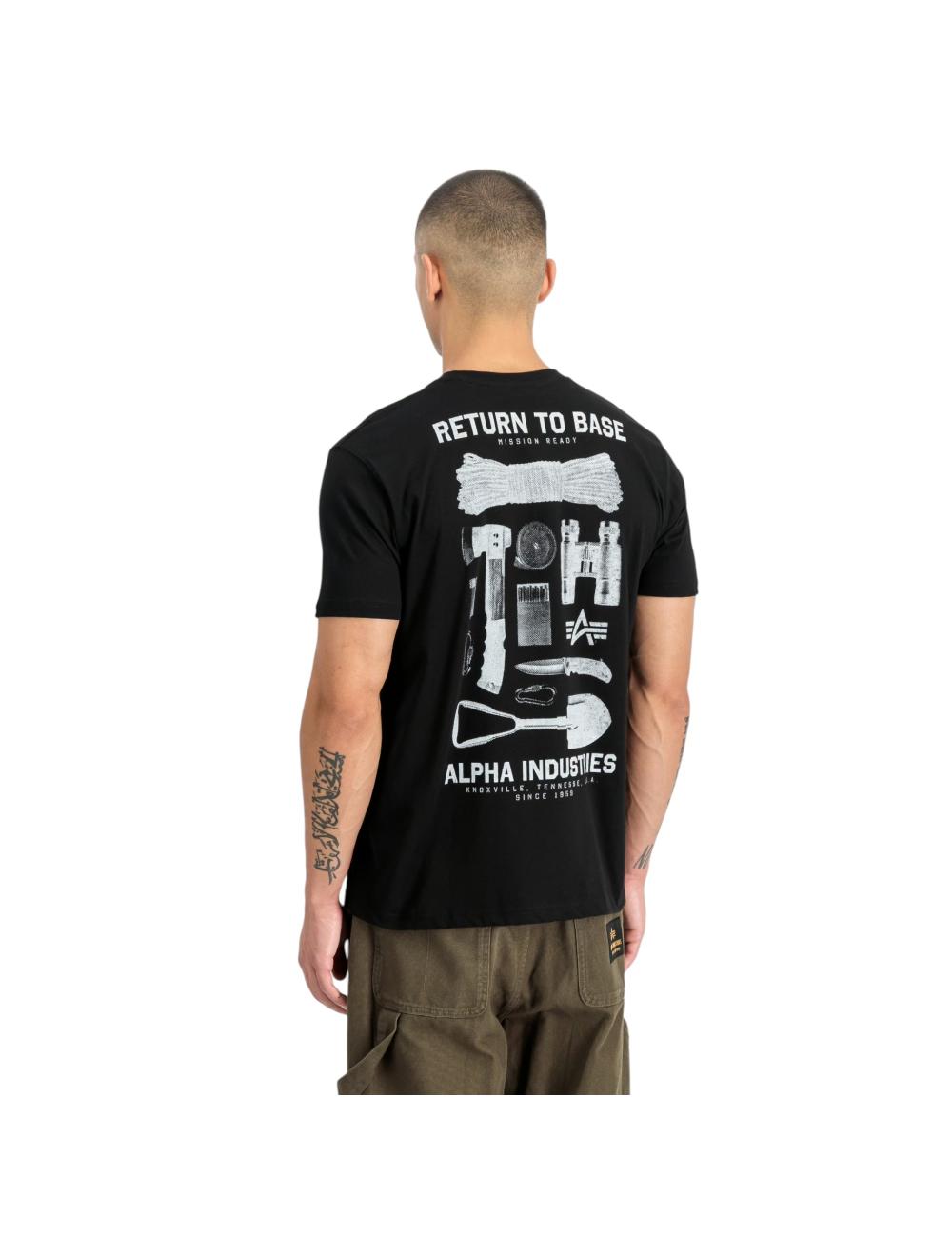 Alpha Industries t-shirt...