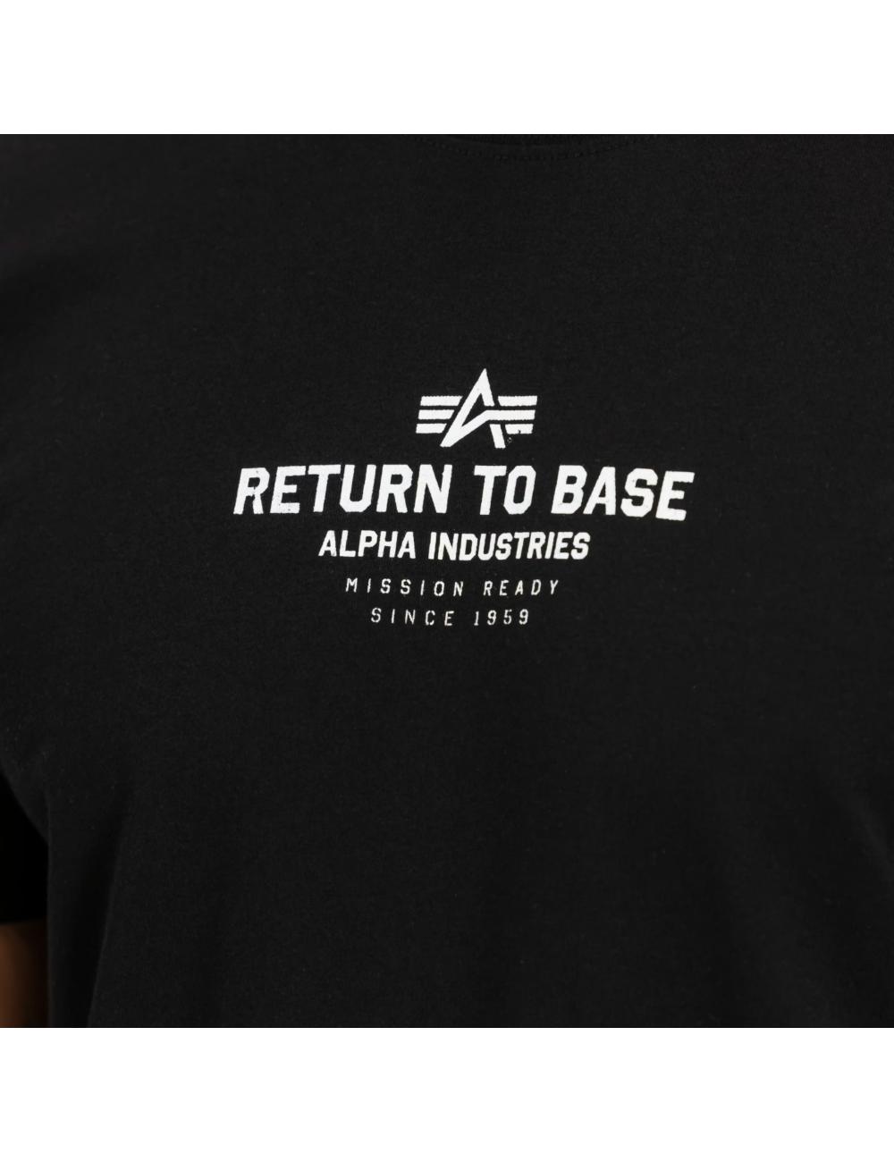 Alpha Industries t-shirt...
