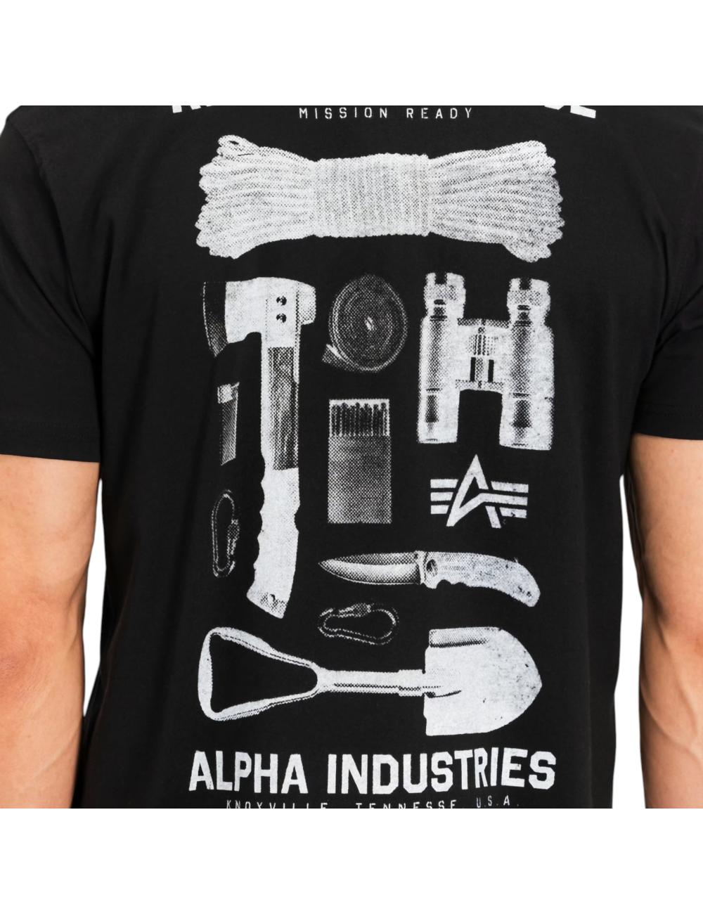 Alpha Industries t-shirt...