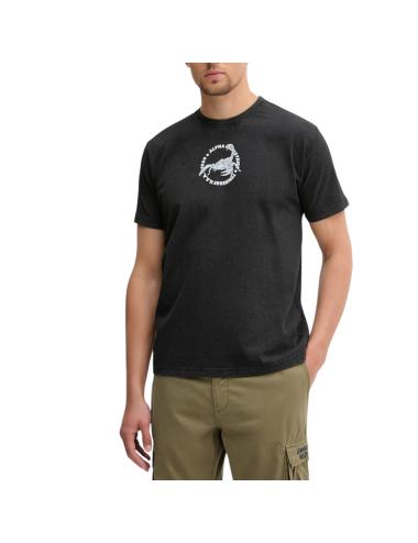 Alpha Industries black scorpion t-shirt