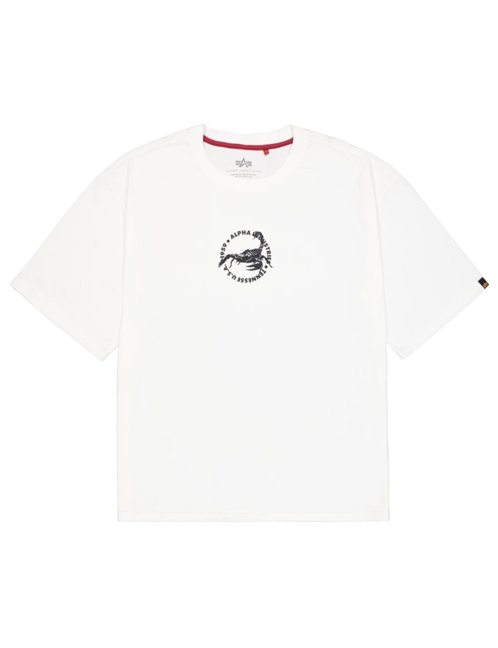Alpha Industries scorpion t-shirt