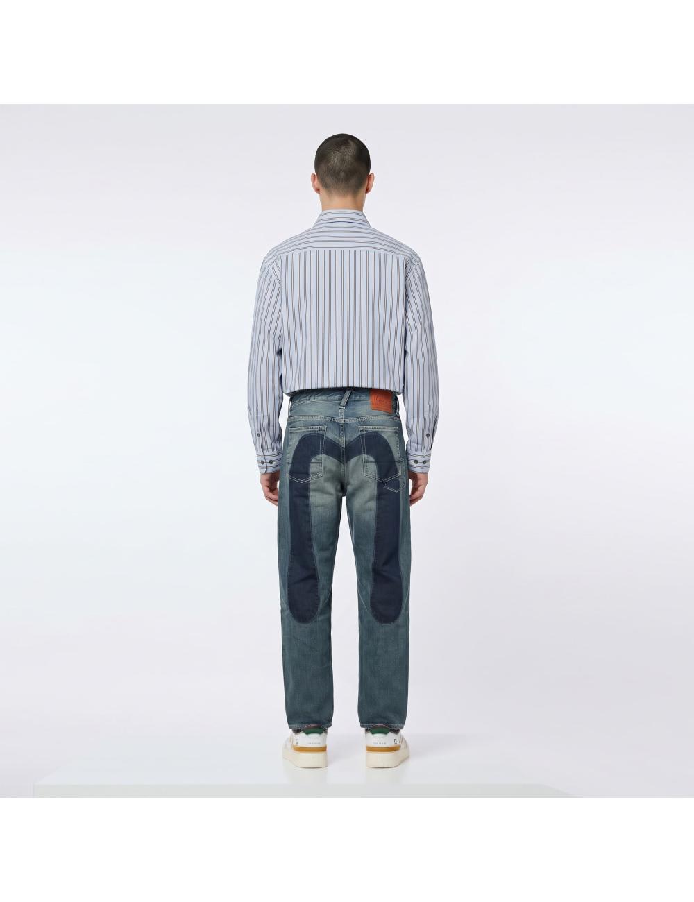 Evisu jeans lavaggio medio