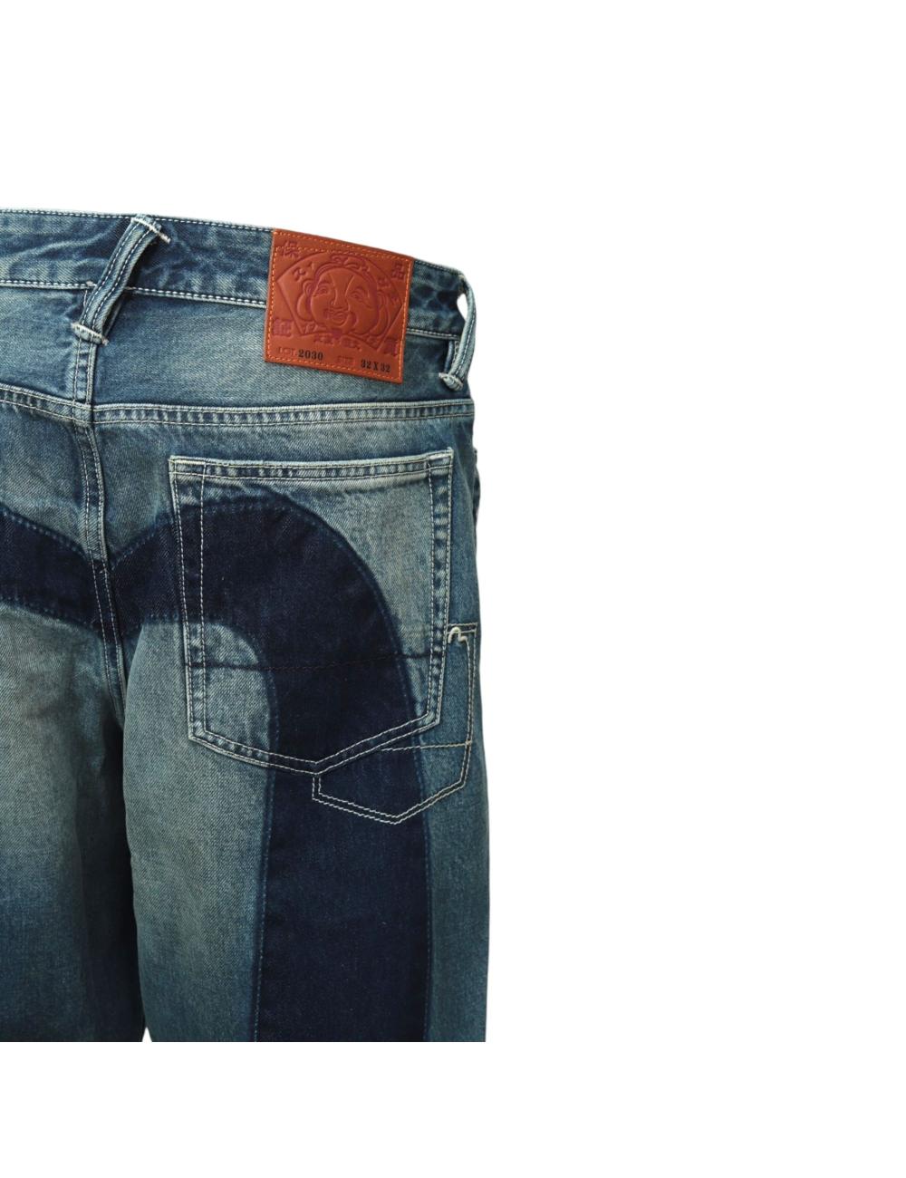 Evisu jeans lavaggio medio