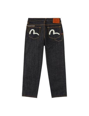 Evisu man jeans black