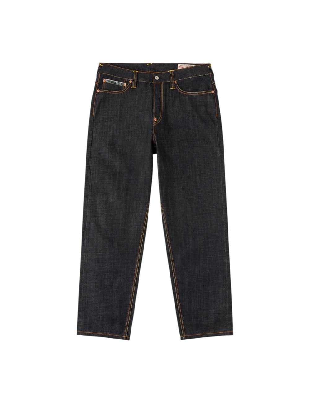 Evisu man jeans black