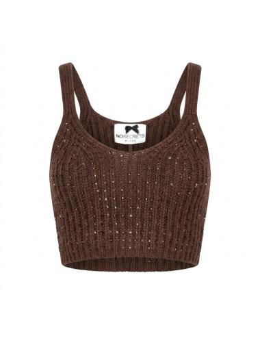 NoSecrets wool top