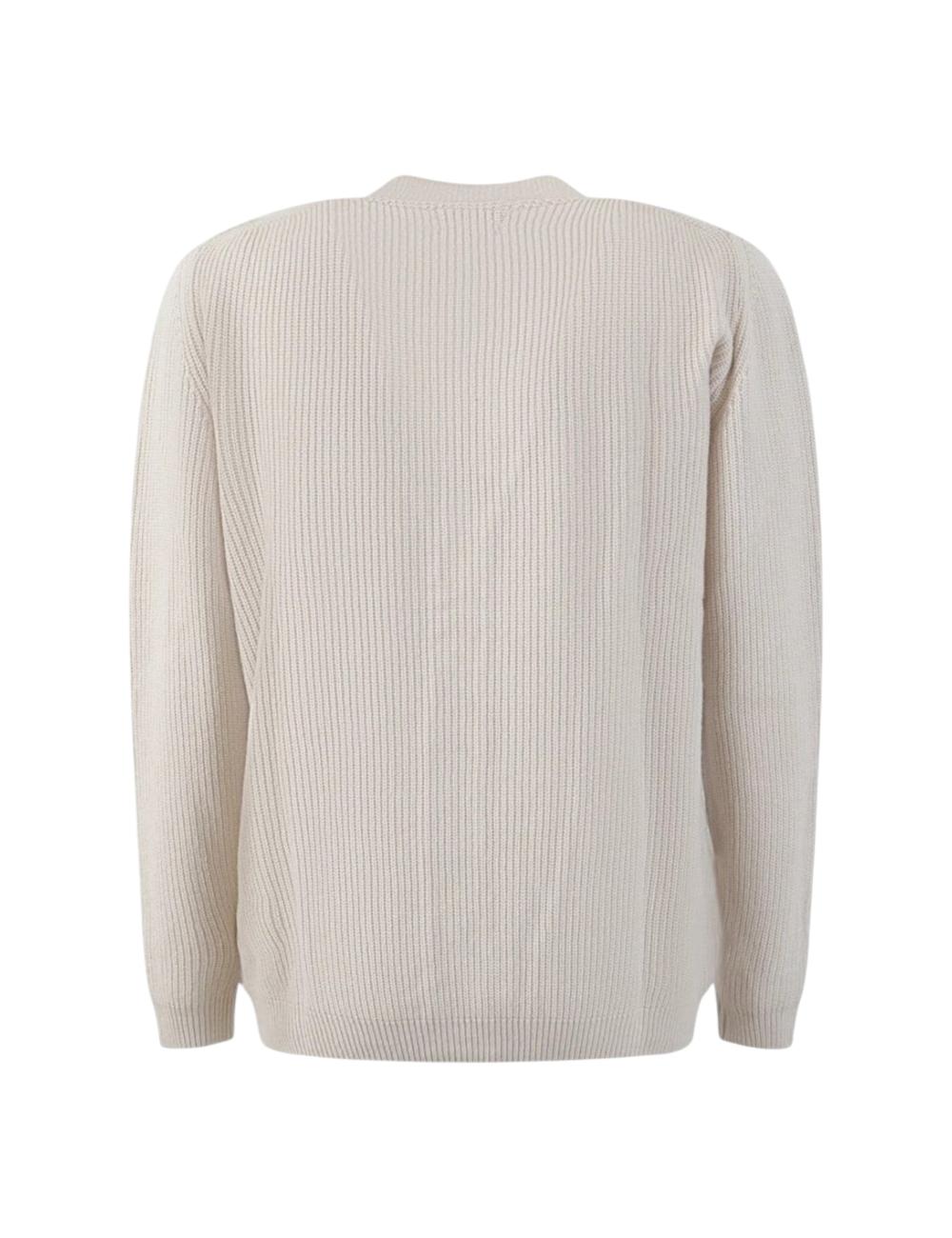 Outfit Beige man cardigan