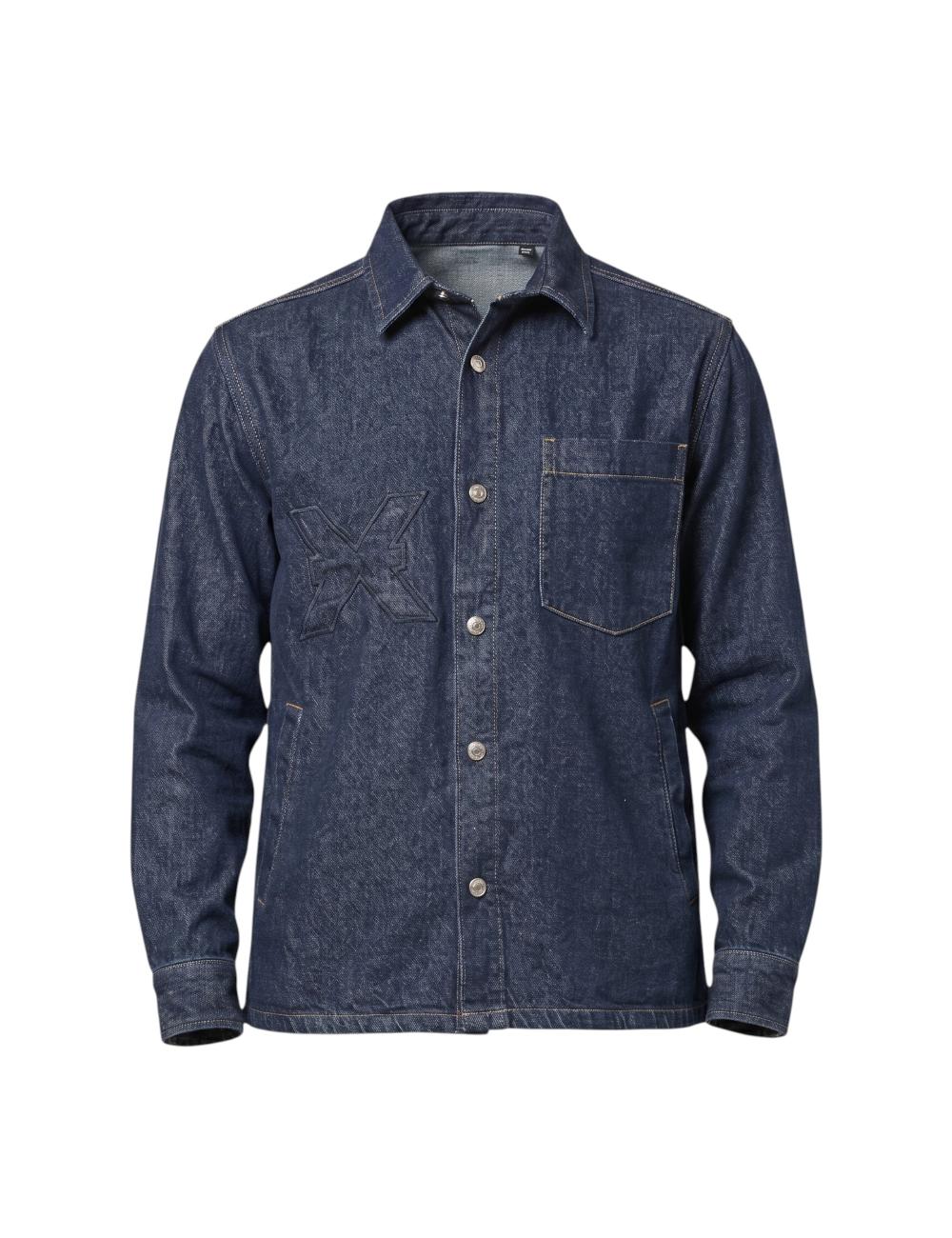 John Richmond camicia di jeans