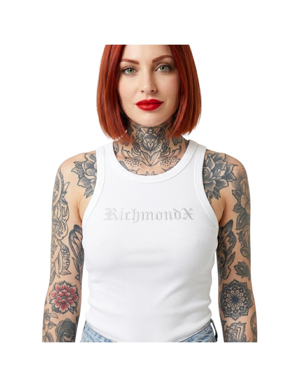 John Richmond canotta...