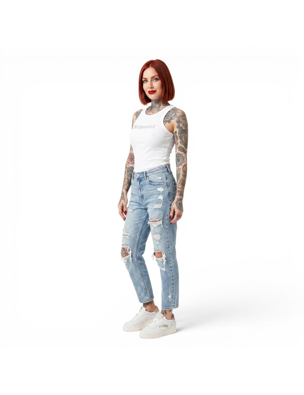 John Richmond canotta...