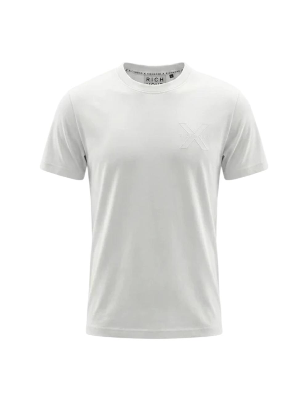John Richmond t-shirt basic...