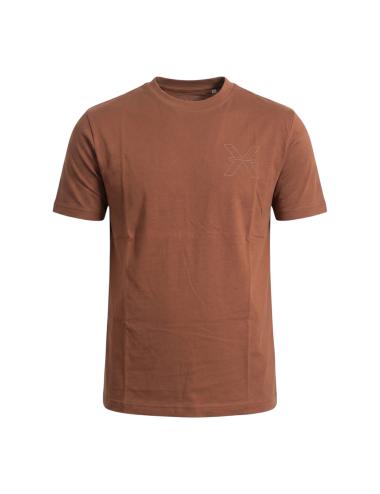 John Richmond basic t-shirt brown