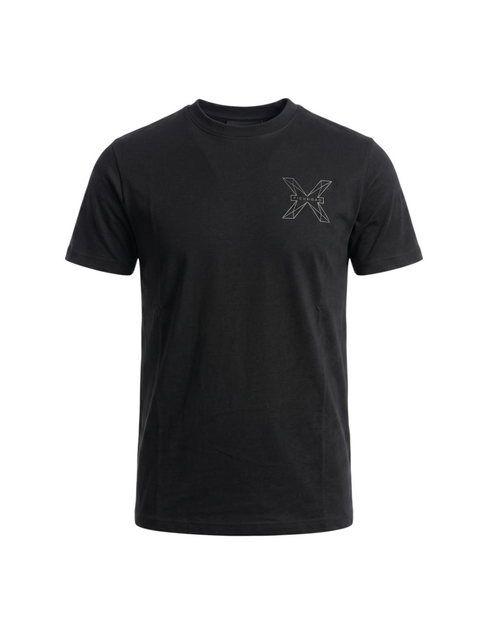 John Richmond basic t-shirt black