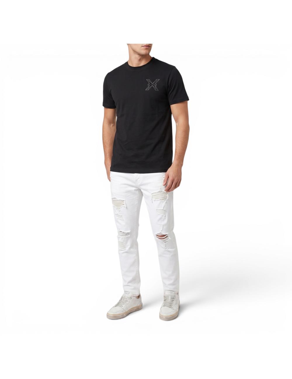 John Richmond basic t-shirt black