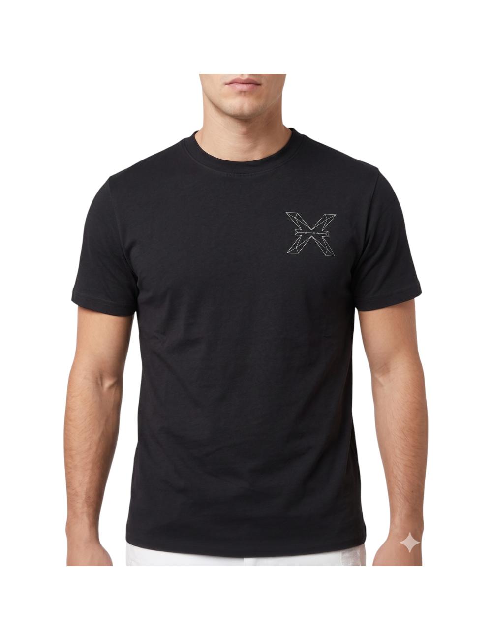 John Richmond basic t-shirt black