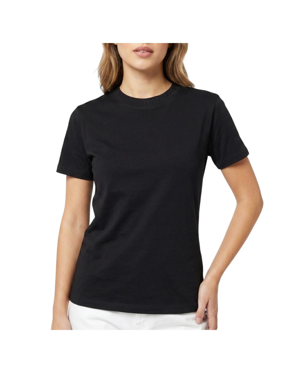 John Richmond t-shirt basic...