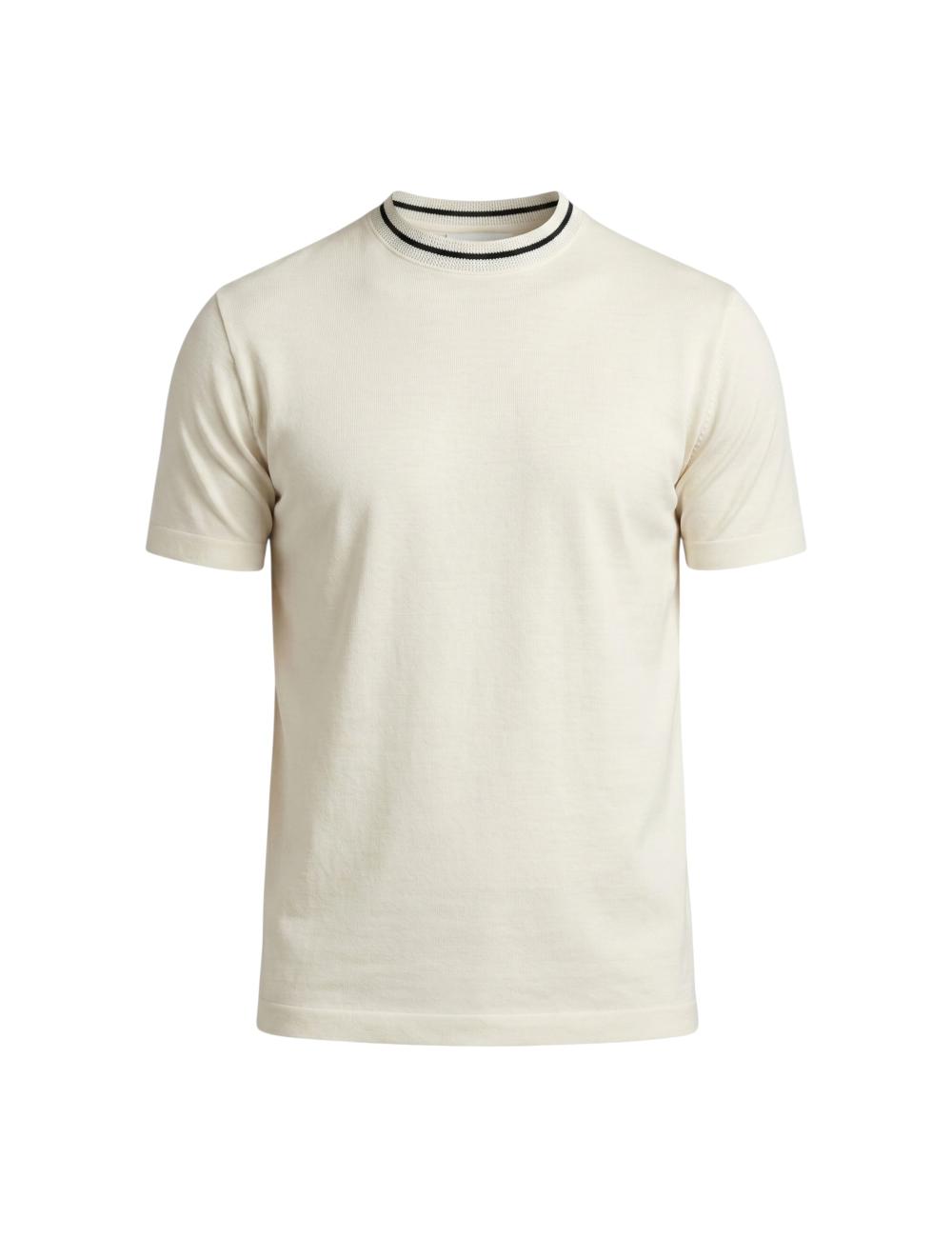 John Richmond beige t-shirt