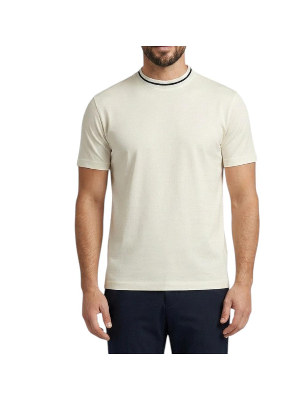 John Richmond beige t-shirt