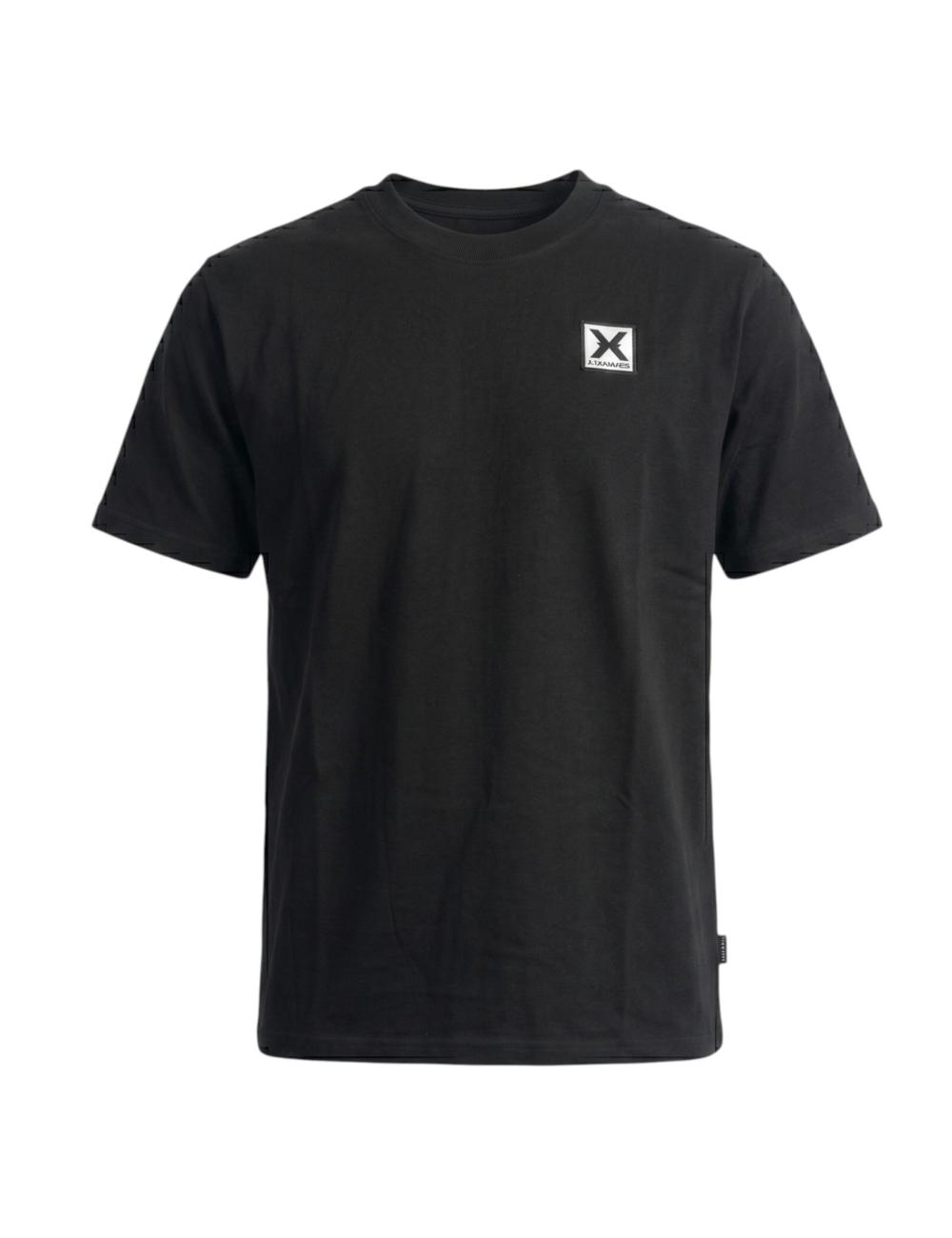 John Richmond t-shirt nera...